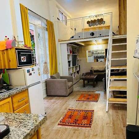 Loft Lägenhet Marrakesh Exteriör bild