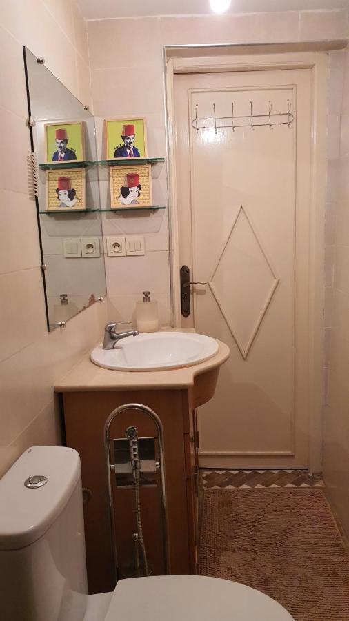 Loft Lägenhet Marrakesh Exteriör bild