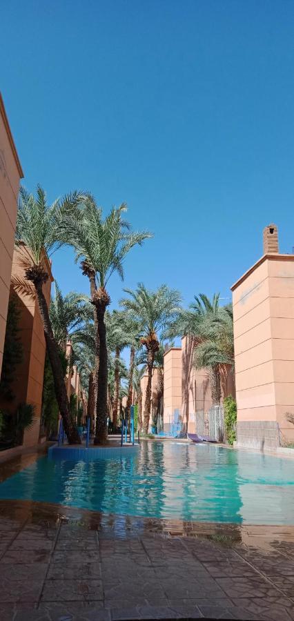 Loft Lägenhet Marrakesh Exteriör bild