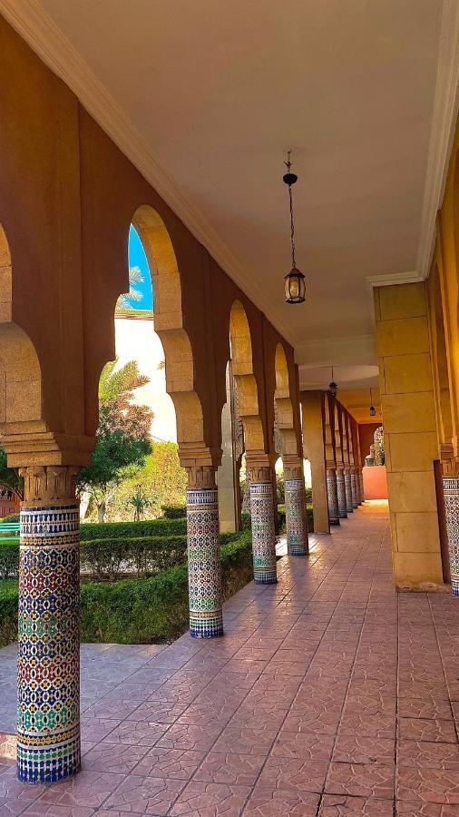 Loft Lägenhet Marrakesh Exteriör bild