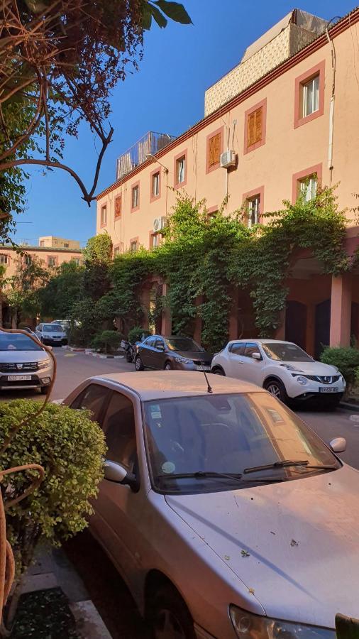 Loft Lägenhet Marrakesh Exteriör bild