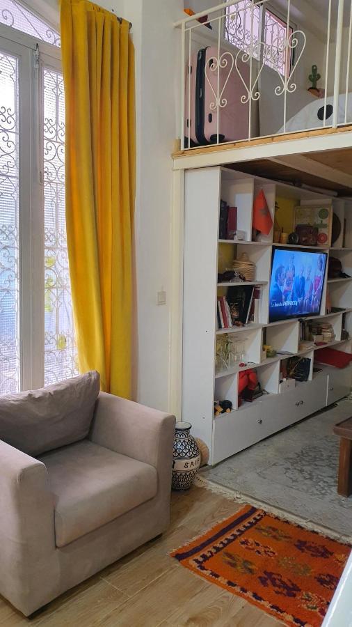 Loft Lägenhet Marrakesh Exteriör bild