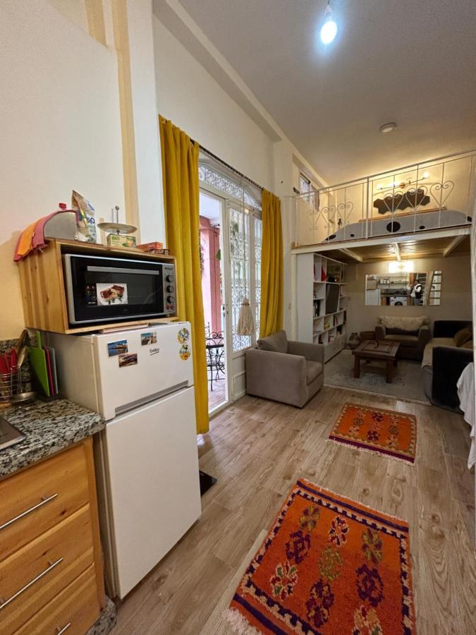 Loft Lägenhet Marrakesh Exteriör bild
