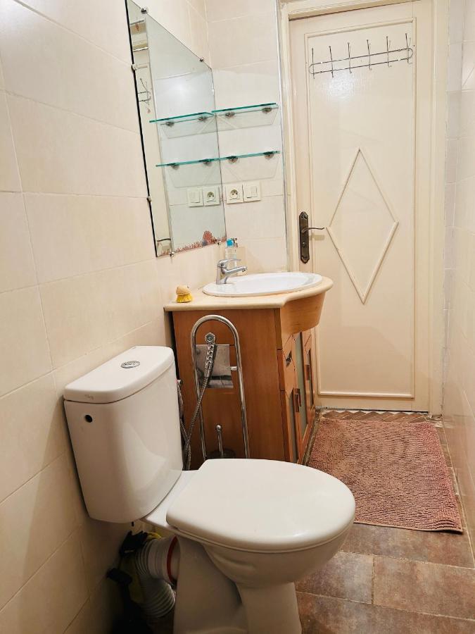 Loft Lägenhet Marrakesh Exteriör bild
