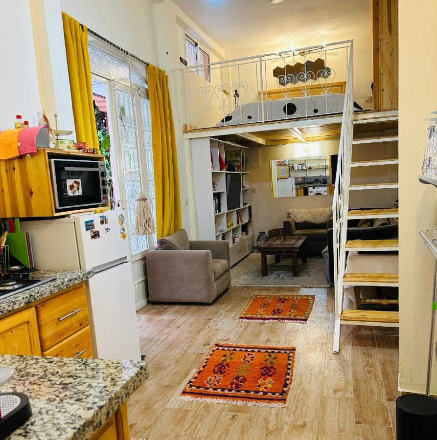 Loft Lägenhet Marrakesh Exteriör bild