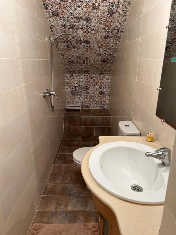 Loft Lägenhet Marrakesh Exteriör bild