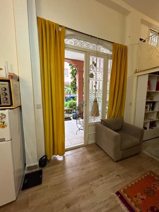 Loft Lägenhet Marrakesh Exteriör bild
