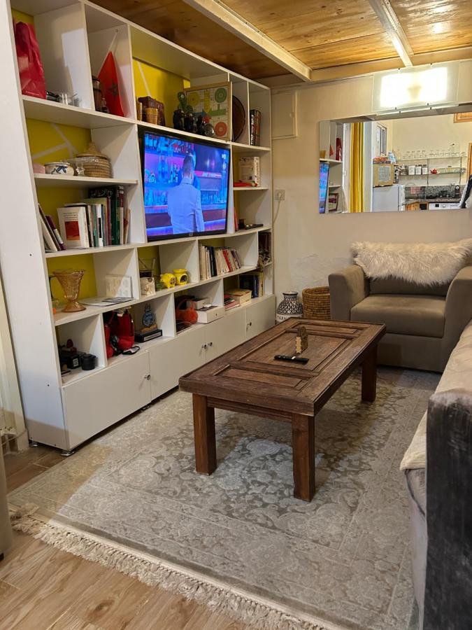 Loft Lägenhet Marrakesh Exteriör bild